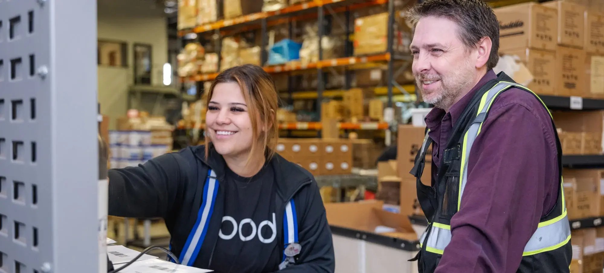 two goodco employees