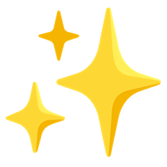 sparkles